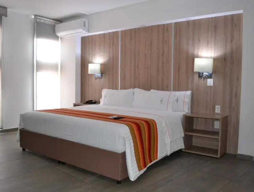 Habitación sencilla