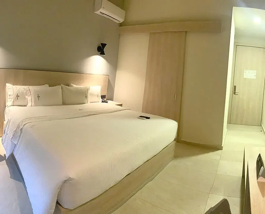 Hotel Hangar Inn Habitación sencilla