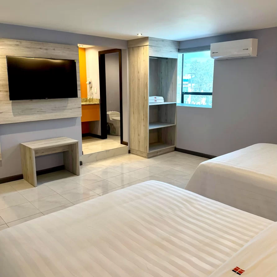 Habitación Doble Hangar Tijuana