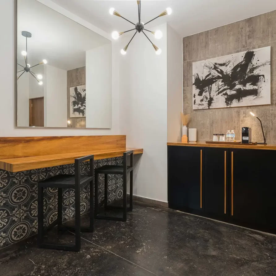Hotel Hangar select habitation doble