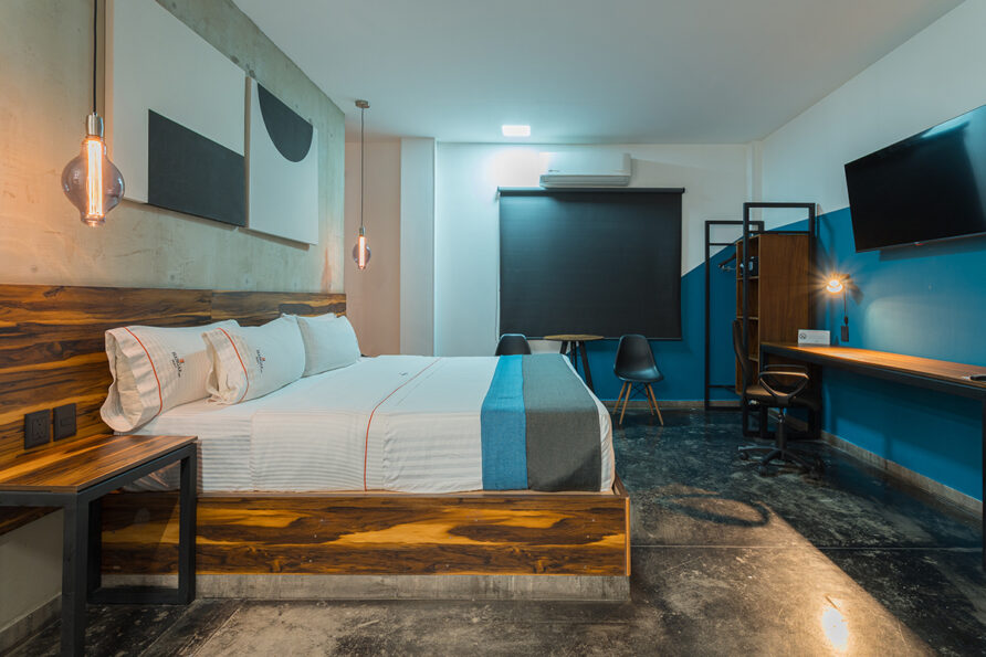 Select Suite Guadalajara