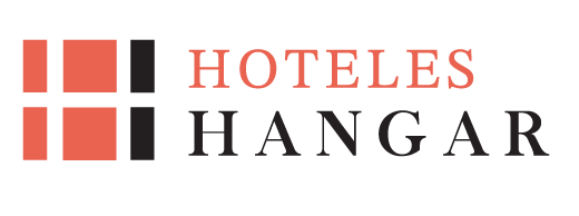 Logotipo Hoteles Hangar